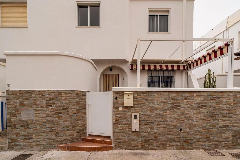Duplex San Jose Beach Apartment Exterior photo